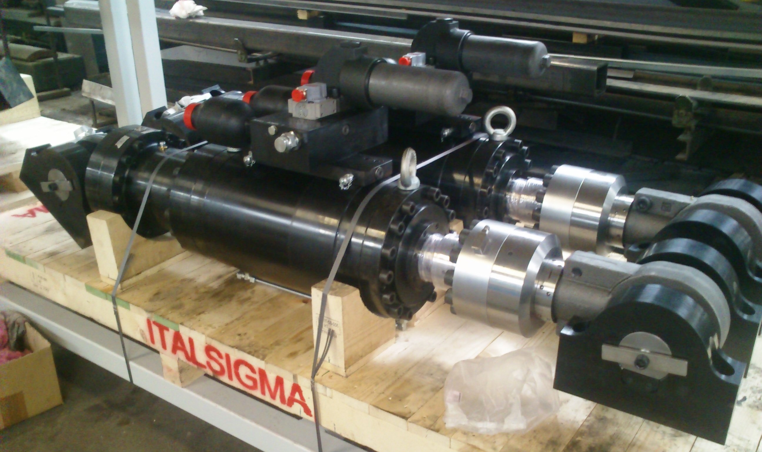 Hydraulic Cylinders